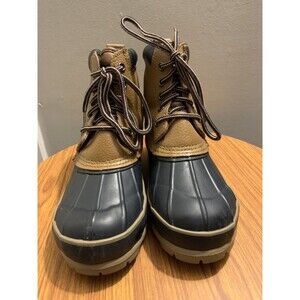 Weather Protectors By Totes Insulated Boots Duck Boots size 3